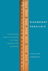 Enlarge image Cover: Discrepant Parallels - MQUP
