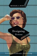 Cover: Designing Fictions - MQUP