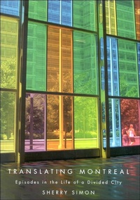 Enlarge image Cover: Translating Montreal - MQUP