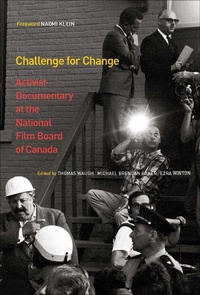 Enlarge image Cover: Challenge for Change - McGill-Queen's University Press