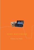 Cover: Voices in Time - MQUP