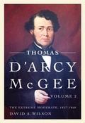 Cover: Thomas D'Arcy McGee - MQUP
