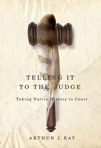 Enlarge image Cover: Telling it to the Judge - MQUP