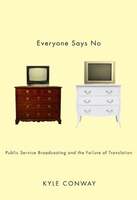 Enlarge image Cover: Everyone Says No - MQUP