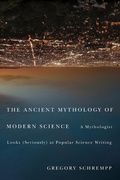 Cover: Ancient Mythology of Modern Science - McGill-Queen's University Press