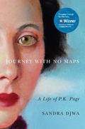 Cover: Journey with No Maps - MQUP