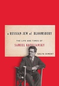 Cover: Russian Jew of Bloomsbury - MQUP