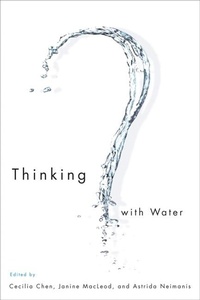 Enlarge image Cover: Thinking with Water - MQUP