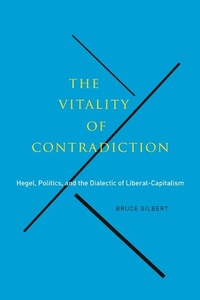 Enlarge image Cover: Vitality of Contradiction - MQUP