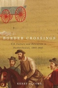 Cover: Border Crossings - MQUP