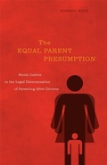 Cover: Equal Parent Presumption - MQUP
