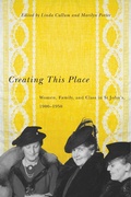 Cover: Creating This Place - MQUP