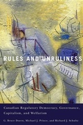 Cover: Rules and Unruliness - MQUP