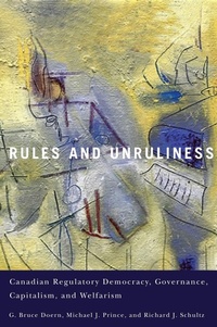 Enlarge image Cover: Rules and Unruliness - MQUP