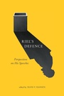 Cover: Riel's Defence - MQUP