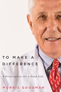 Cover: To Make a Difference - MQUP