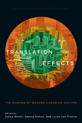 Cover: Translation Effects - MQUP
