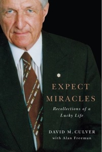 Abbildung von: Expect Miracles - MQUP