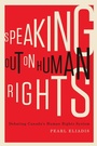 Cover: Speaking Out on Human Rights - MQUP
