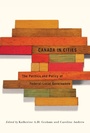 Cover: Canada in Cities - MQUP