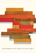 Cover: Canada in Cities - MQUP