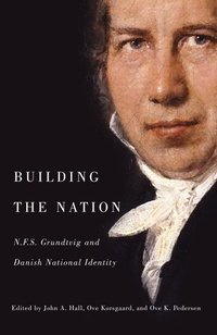 Enlarge image Cover: Building the Nation - MQUP