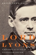 Cover: Lord Lyons - MQUP
