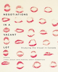 Enlarge image Cover: Negotiations in a Vacant Lot - MQUP