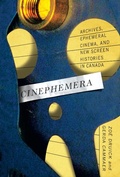 Cover: Cinephemera - MQUP