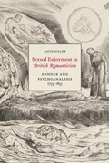 Cover: Sexual Enjoyment in British Romanticism - MQUP