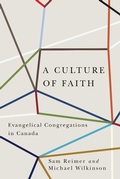 Cover: Culture of Faith - MQUP