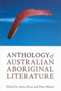Cover: Anthology of Australian Aboriginal Literature - MQUP