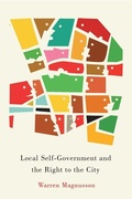 Cover: Local Self-Government and the Right to the City - MQUP
