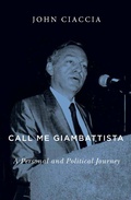 Cover: Call Me Giambattista - MQUP