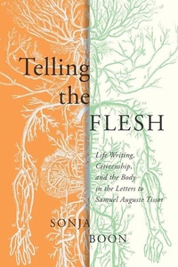Enlarge image Cover: Telling the Flesh - MQUP