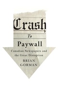 Cover: Crash to Paywall - MQUP