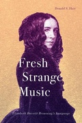 Cover: Fresh Strange Music - MQUP