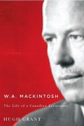 Cover: W.A. Mackintosh - MQUP