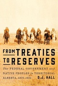 Cover: From Treaties to Reserves - MQUP