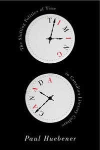 Enlarge image Cover: Timing Canada - MQUP