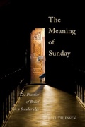 Cover: Meaning of Sunday - MQUP