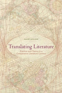 Enlarge image Cover: Translating Literature - Modern Language Association of America
