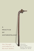 Cover: Practice of Anthropology - MQUP