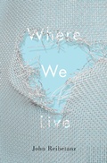 Cover: Where We Live - De Gruyter
