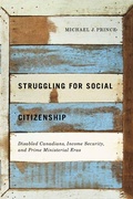 Cover: Struggling for Social Citizenship - De Gruyter
