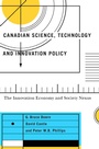 Cover: Canadian Science, Technology, and Innovation Policy - De Gruyter