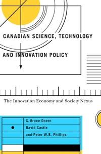 Enlarge image Cover: Canadian Science, Technology, and Innovation Policy - De Gruyter