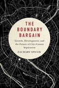 Cover: Boundary Bargain - De Gruyter