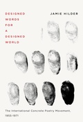 Cover: Designed Words for a Designed World - MQUP
