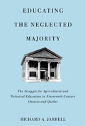 Cover: Educating the Neglected Majority - De Gruyter